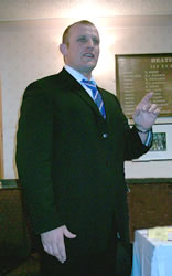 John Hamer